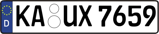 KA-UX7659