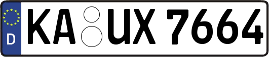 KA-UX7664