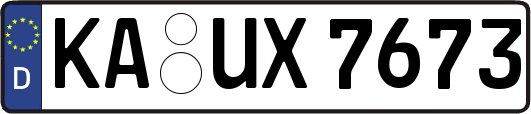 KA-UX7673