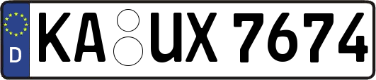 KA-UX7674