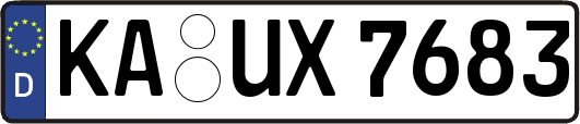 KA-UX7683