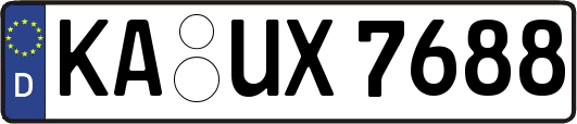 KA-UX7688