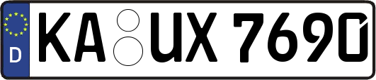 KA-UX7690