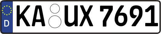 KA-UX7691