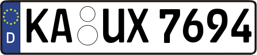 KA-UX7694