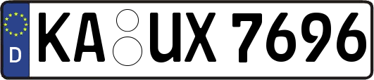 KA-UX7696