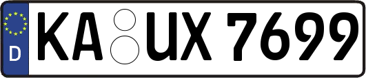 KA-UX7699