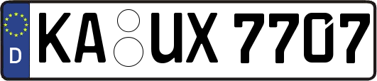 KA-UX7707