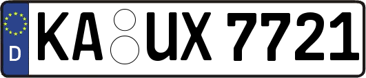 KA-UX7721
