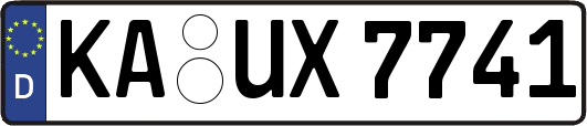 KA-UX7741