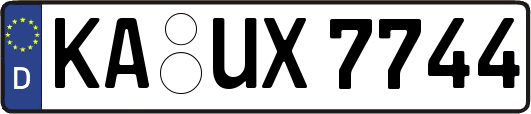 KA-UX7744
