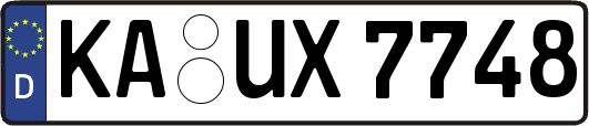 KA-UX7748