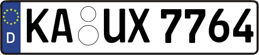 KA-UX7764