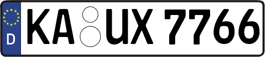 KA-UX7766