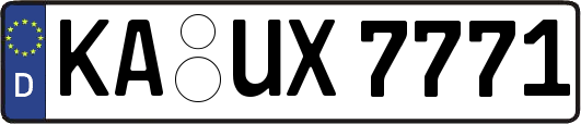 KA-UX7771