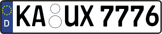 KA-UX7776