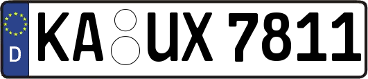 KA-UX7811