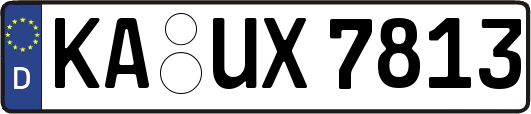KA-UX7813