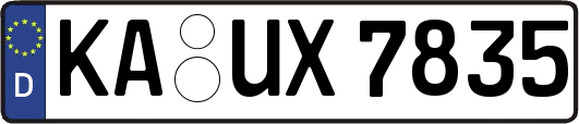 KA-UX7835