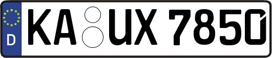 KA-UX7850