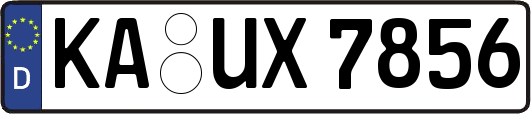 KA-UX7856
