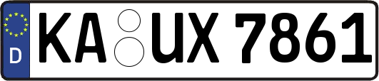 KA-UX7861