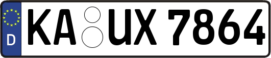 KA-UX7864