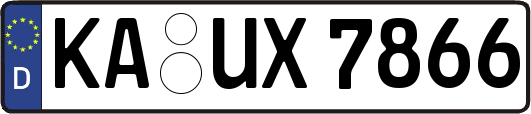 KA-UX7866