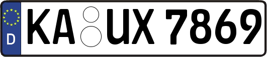 KA-UX7869
