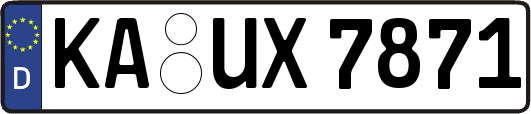 KA-UX7871