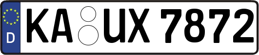 KA-UX7872