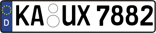 KA-UX7882