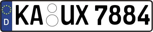 KA-UX7884