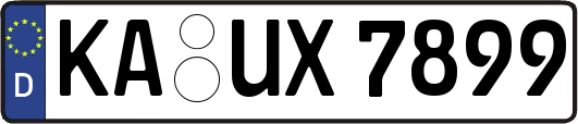 KA-UX7899