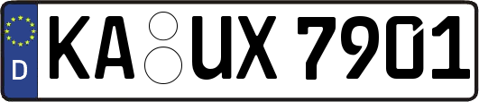 KA-UX7901