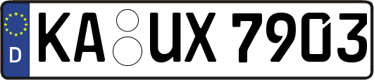 KA-UX7903