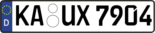 KA-UX7904