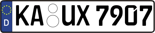 KA-UX7907