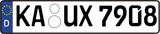 KA-UX7908