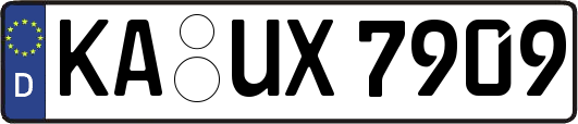 KA-UX7909
