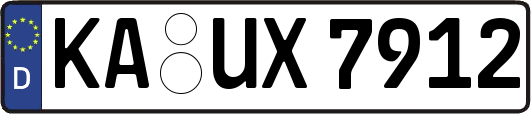 KA-UX7912