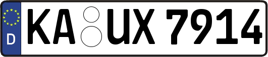 KA-UX7914