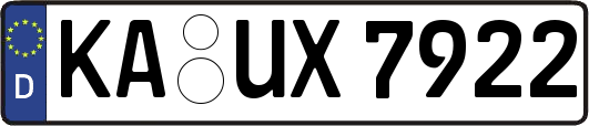 KA-UX7922