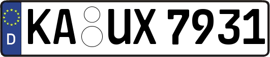 KA-UX7931