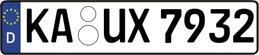 KA-UX7932