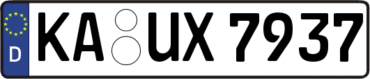 KA-UX7937