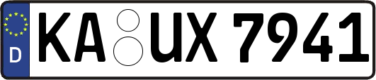 KA-UX7941