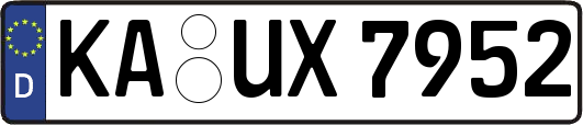 KA-UX7952