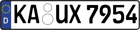 KA-UX7954
