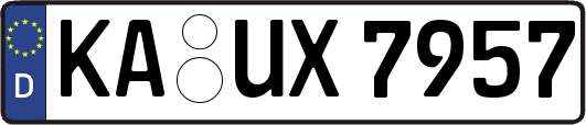 KA-UX7957